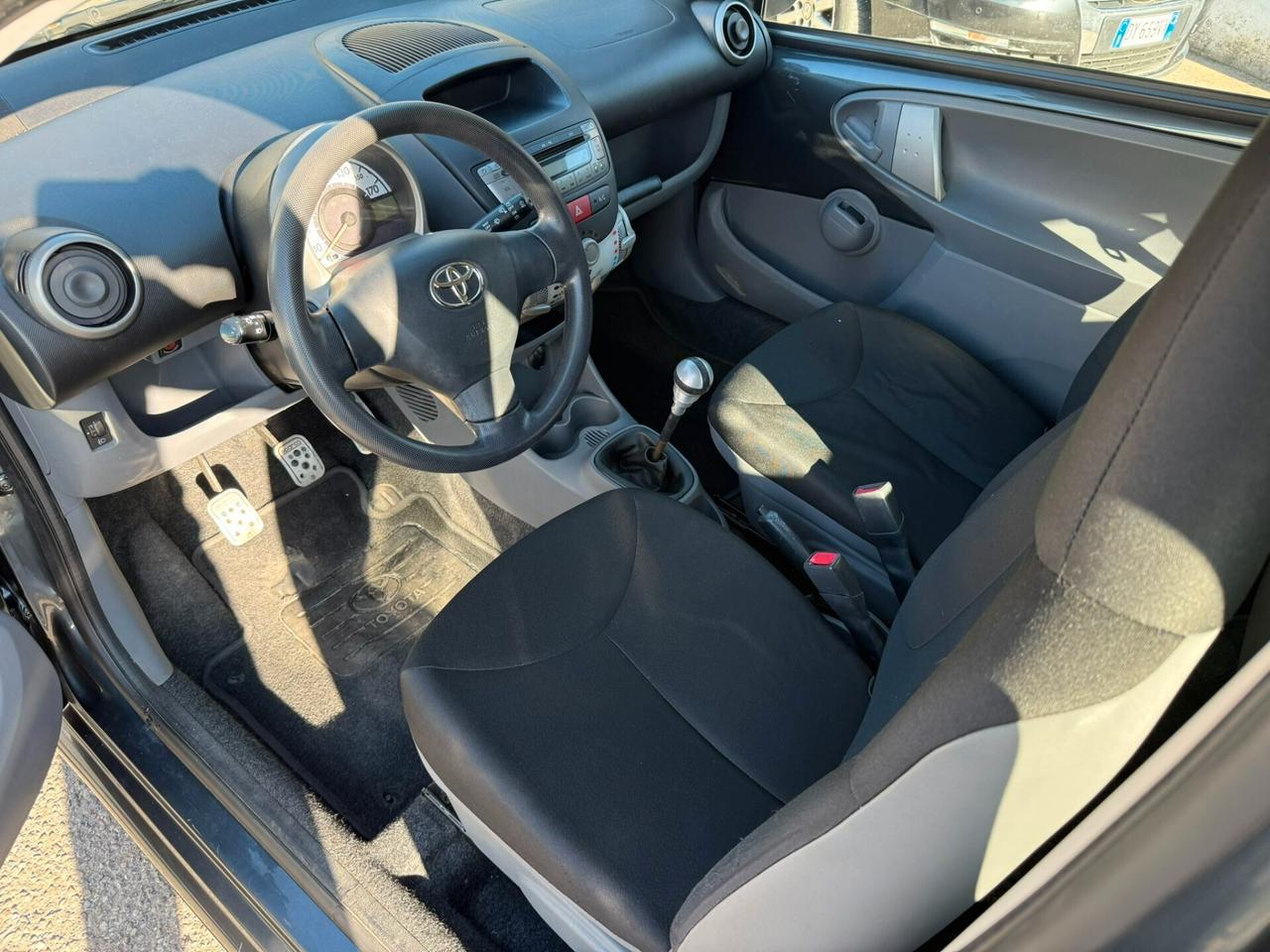 Toyota Aygo 1.0 12V VVT-i 3 porte Lounge