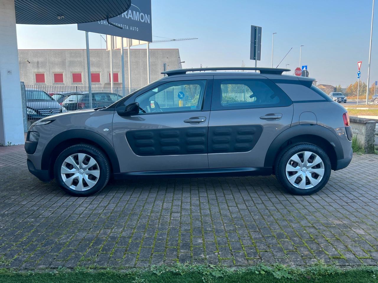 Citroen C4 Cactus PureTech 75 Feel