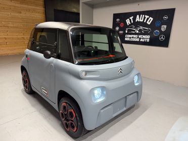 Citroen Ami My Pack Grey