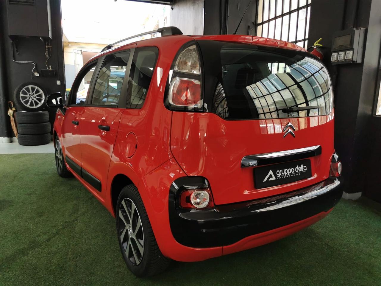 Citroen C3 Picasso 1.4 VTi 95 GPL GARANZIA 12 MESI