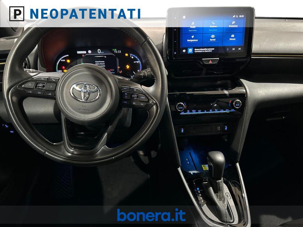 Toyota Yaris Cross 1.5 H Orange Edition FWD E-CVT