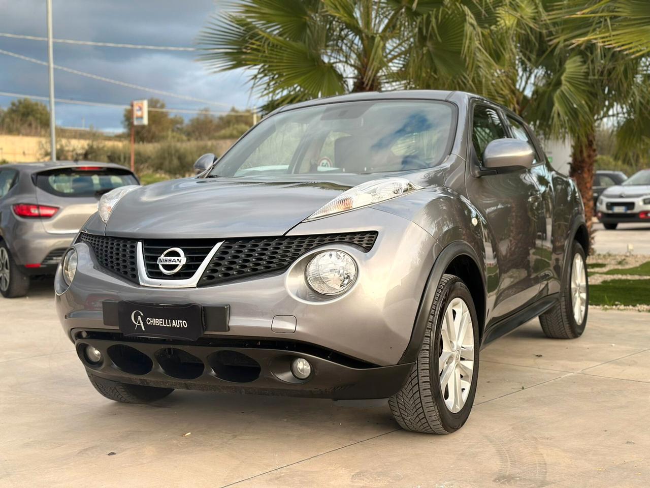 Nissan Juke 1.5 dCi Turbodiesel Acenta