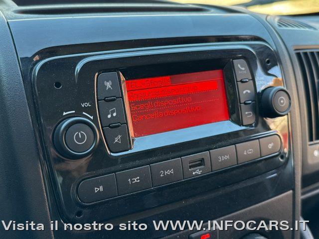 PEUGEOT Boxer 435 2.2 BlueHDi 140 CV Passo Lungo - Cubo + IVA