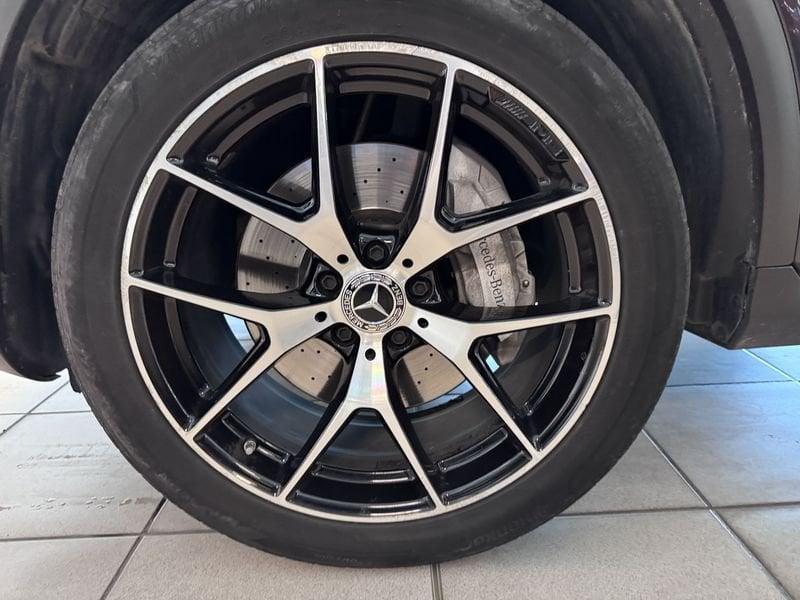 Mercedes-Benz GLC 220 d 4Matic Premium aut.