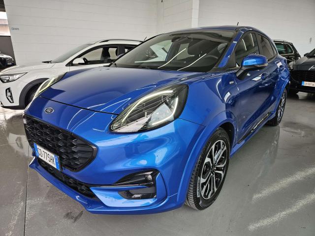 Ford Puma Puma II 2020 1.0 ecoboost h ST-Line X s