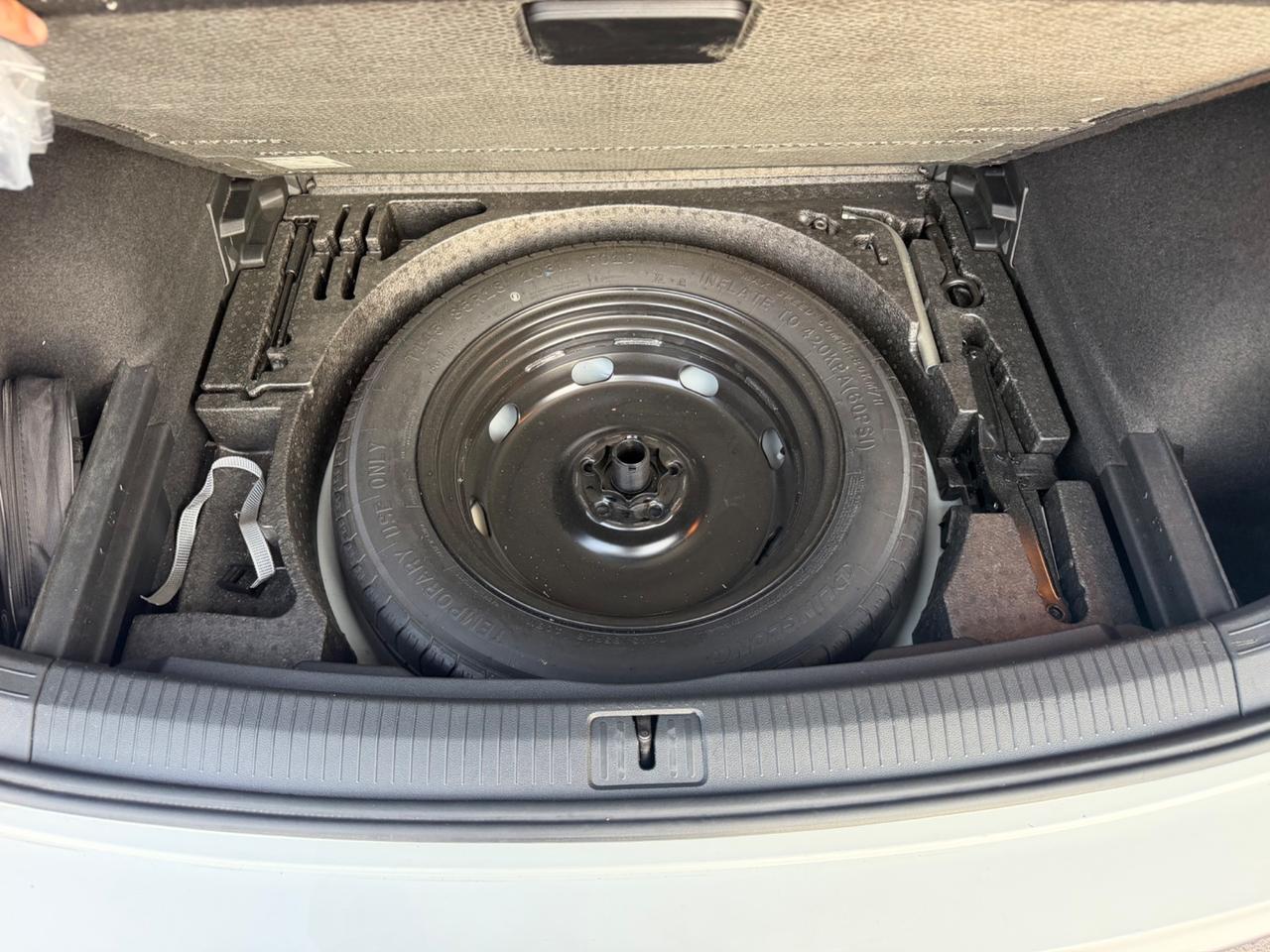 Volkswagen Tiguan 1.6 TDI 115 cv 2019 navigatore