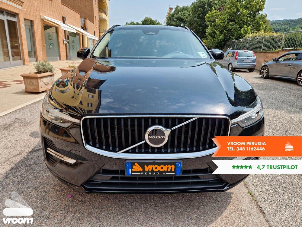VOLVO XC60 B4 2022 2.0D 197CV HIBRID Plus Dark