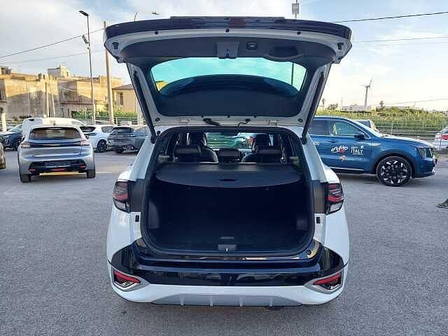 Kia Sportage 1.6 CRDi MHEV DCT GT-line Plus