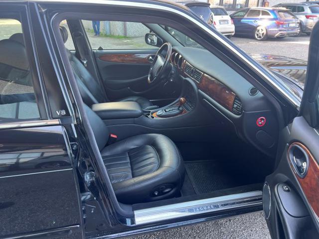 JAGUAR XJ 4.0 cat ExecutiveV8