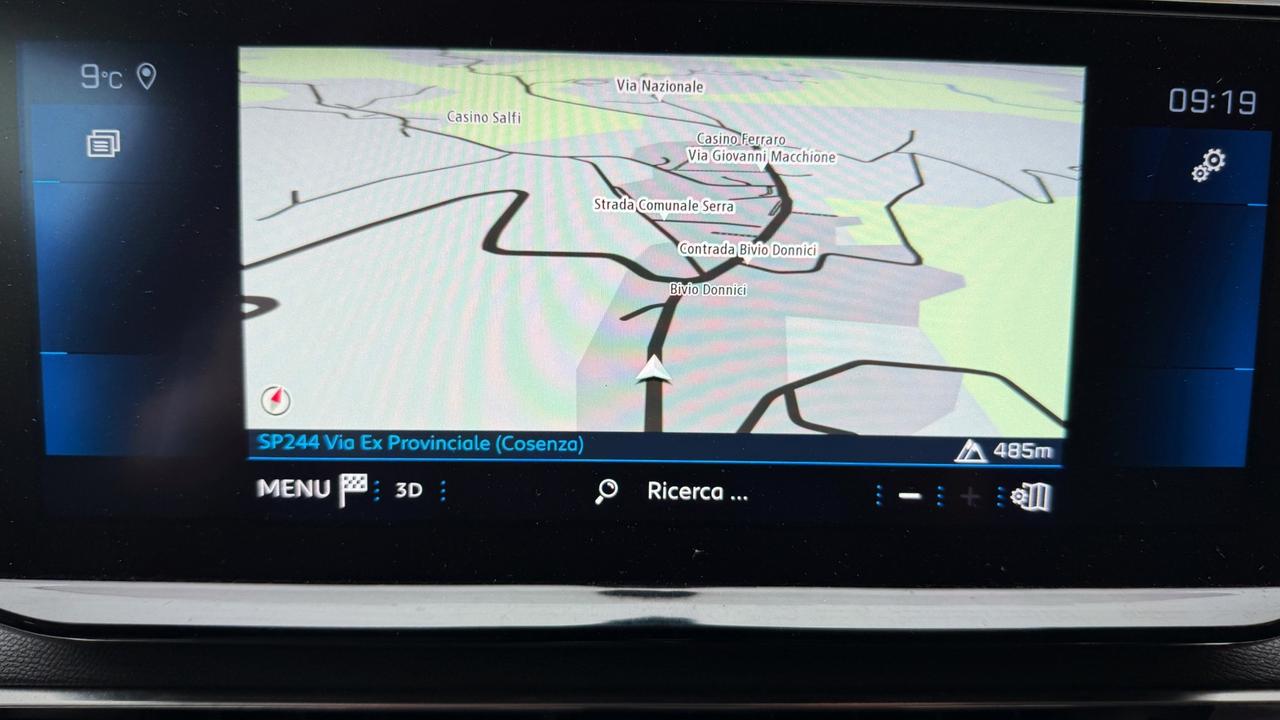 Peugeot 3008 1.5 Hdi EAT8 Business - 2021