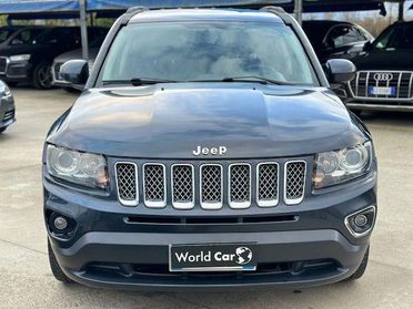JEEP Compass 2.2 CRD Limited