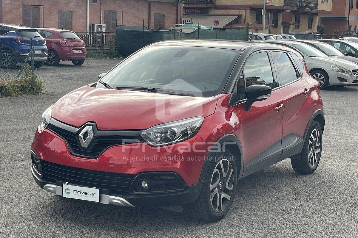 RENAULT Captur dCi 8V 90 CV EDC Start&Stop Energy Hypnotic