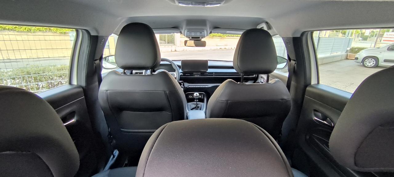 Jeep Avenger 1.2 Turbo 100 CV Altitude