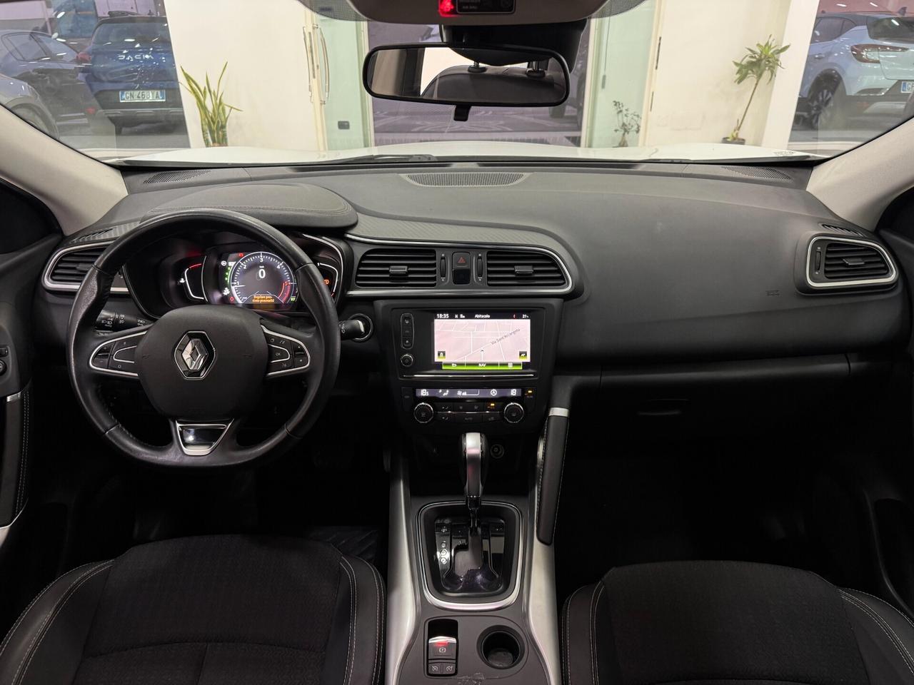 Renault Kadjar 1.5 dCi 110CV EDC Energy Intens