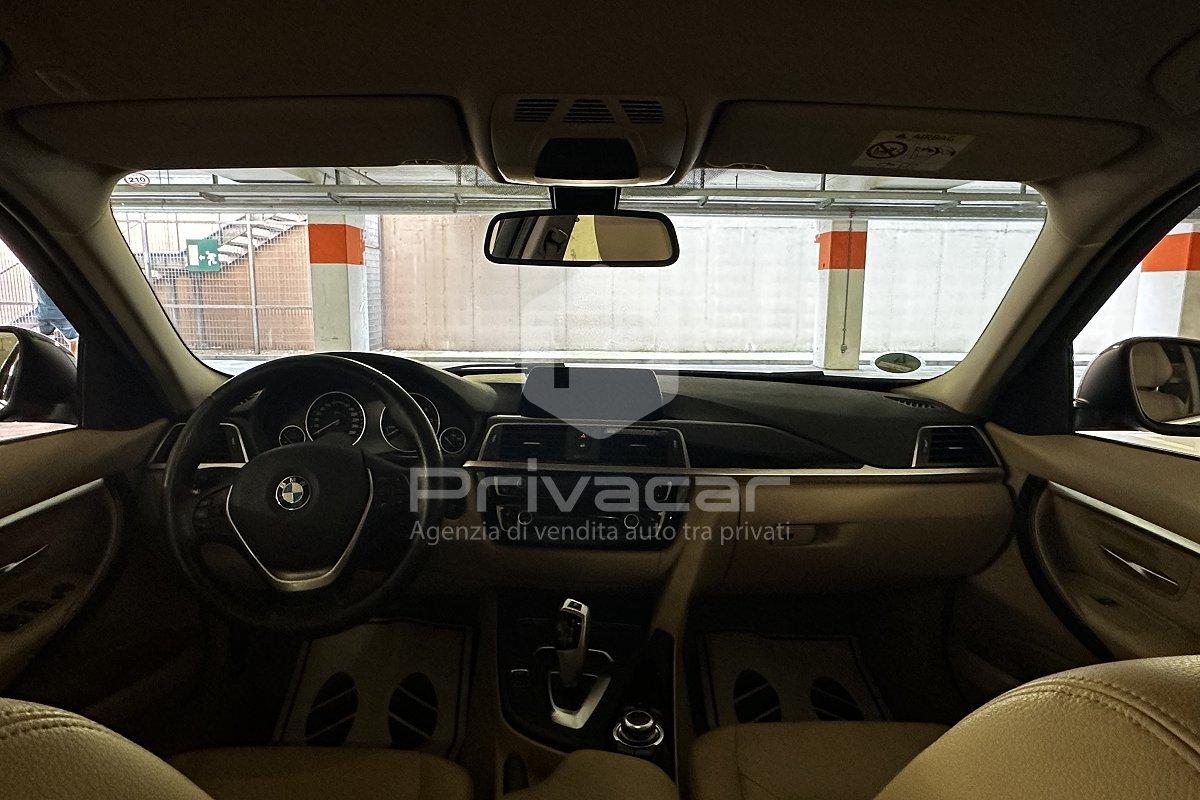 BMW 320d Touring Luxury