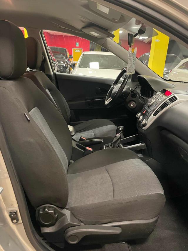 KIA cee'd 1.6 CRDi 90 SW E5 *GUIDA NEO PATENTATI*