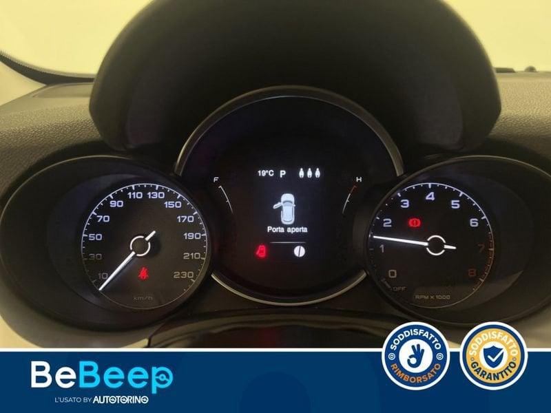 FIAT 500X 1.3 T4 SPORT 150CV DCT