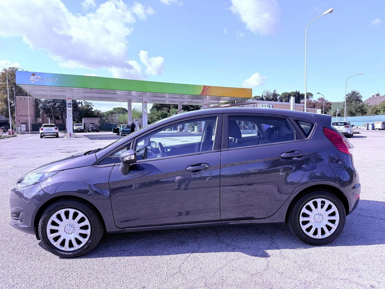 Ford Fiesta 1.4 5p. Bz.- GPL Titanium Ok neopatentati