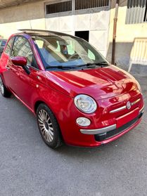 Fiat 500 1.2 Lounge automatica tetto apribile