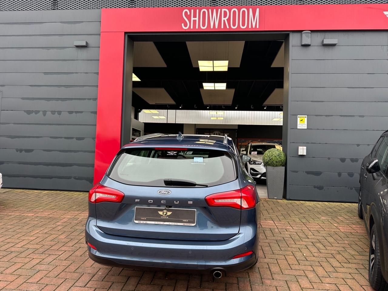 Ford Focus 1.5 EcoBlue 120 CV SW Business