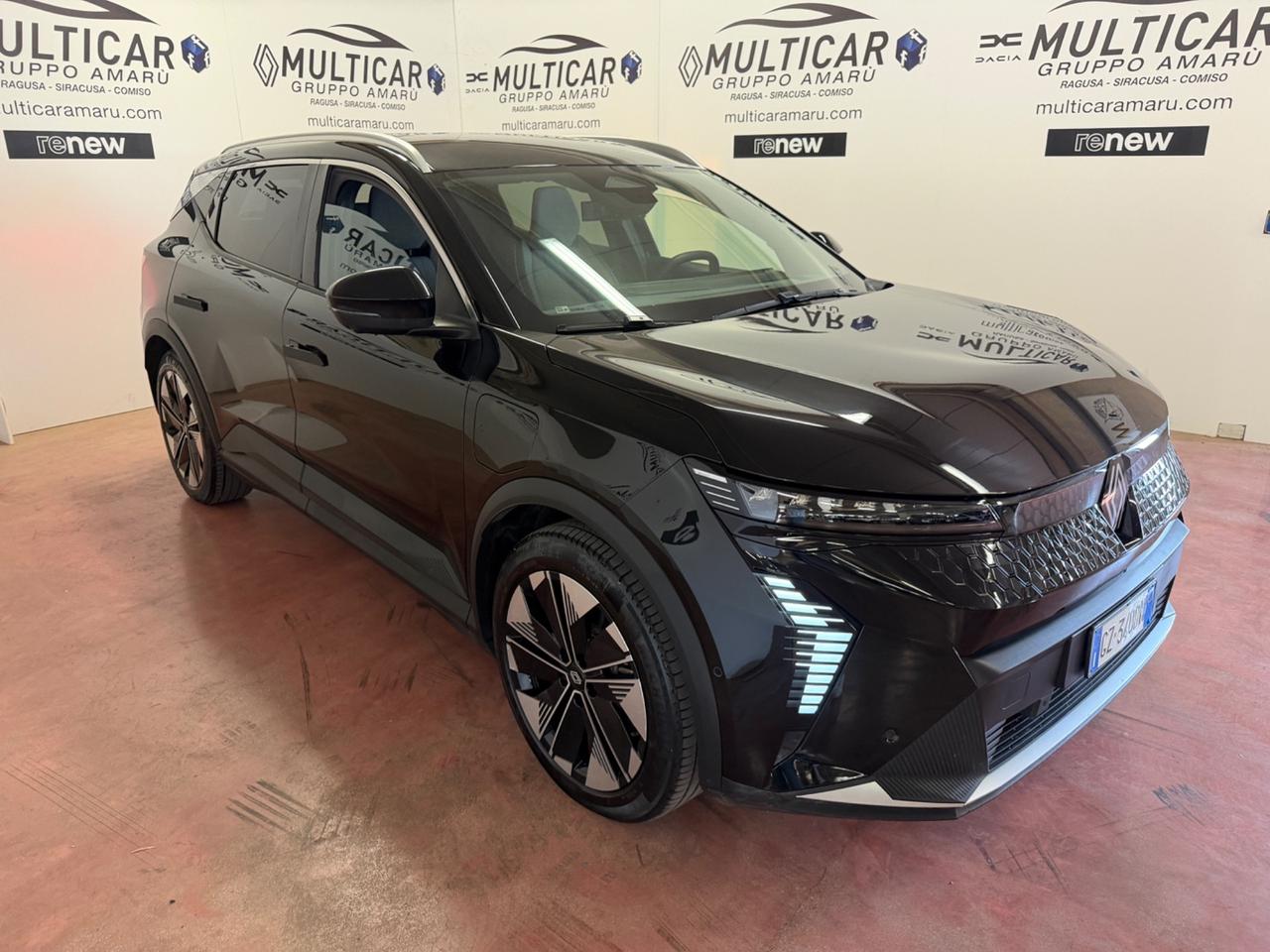 Renault Scenic E-Tech Electric 170 CV Comfort Range Techno