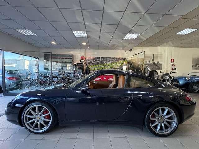 Porsche 911 911 997 Coupe 3.8 Carrera 4S TAGLIANDI PARI NUOVO!