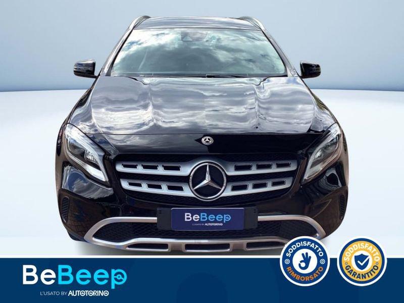 Mercedes-Benz GLA 180 SPORT AUTO