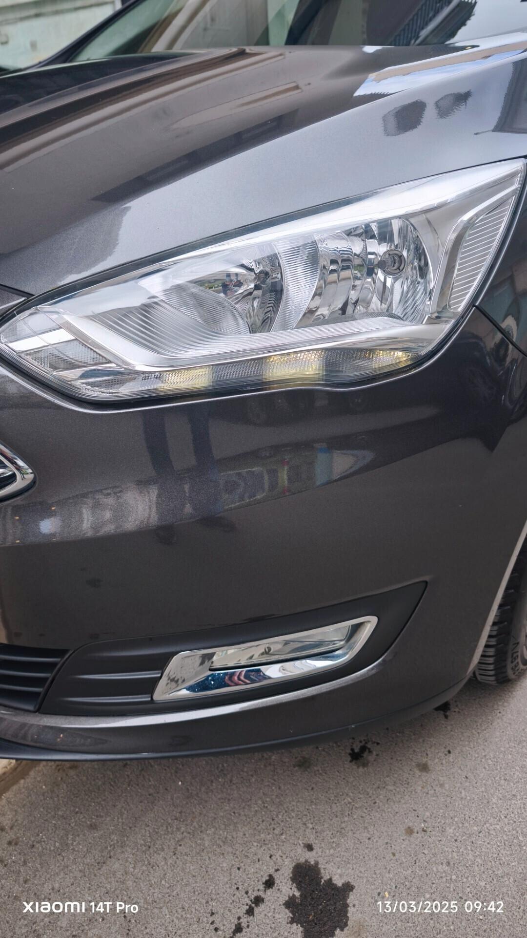 Ford C-Max 1.6 120CV GPL-FORD Titanium 2015