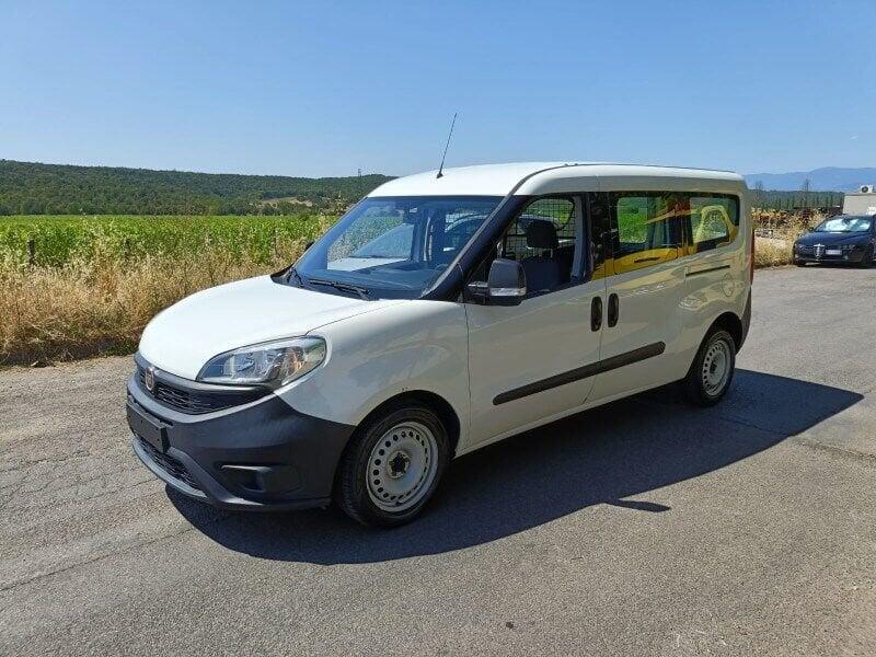 FIAT Doblò Doblò 1.4 PL-TN Cargo Maxi Lamierato