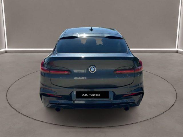 BMW X4 (G02/F98) - xDrive30d Msport