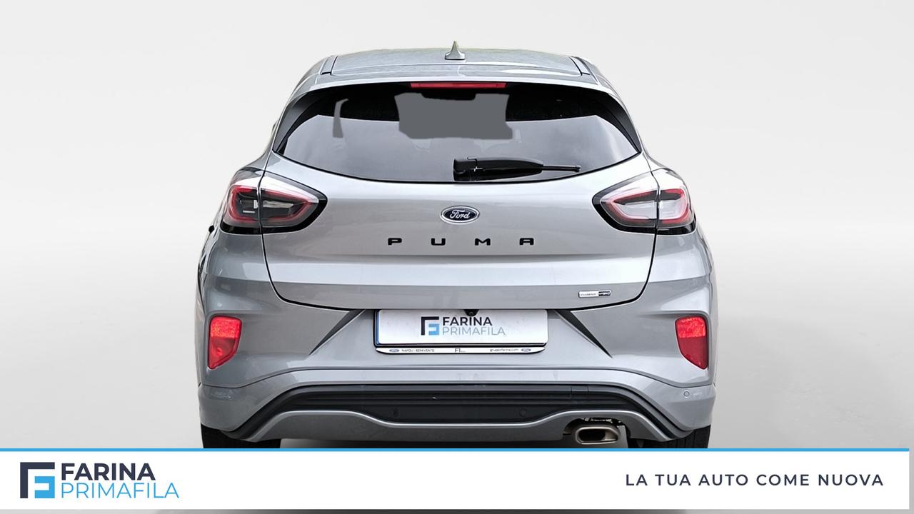 FORD Puma II 2020 - Puma 1.0 ecoboost h ST-Line X s&s 125cv