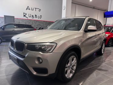 Bmw X3 sDrive18d