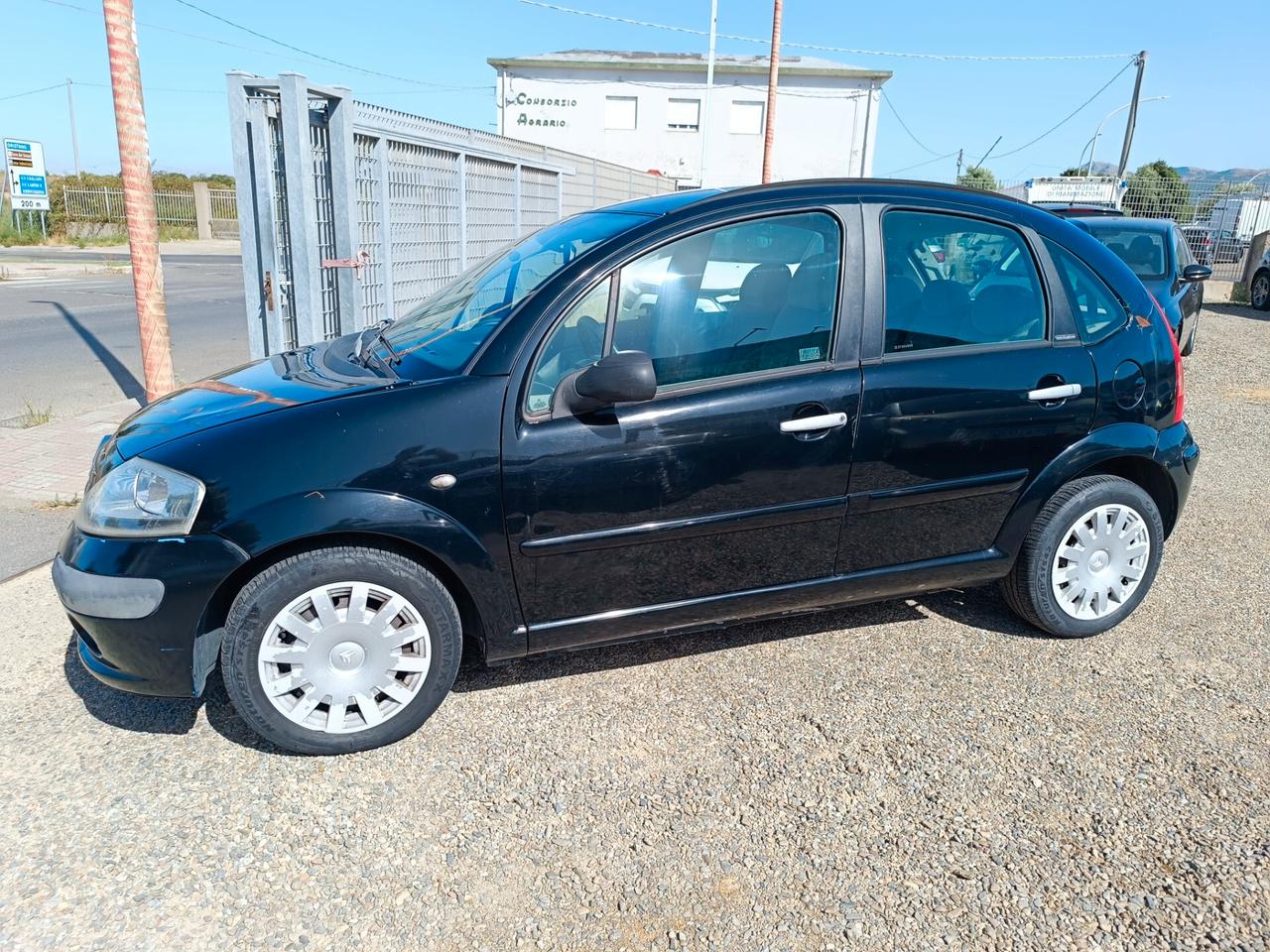 Citroen C3 1.4 HDi Elegance