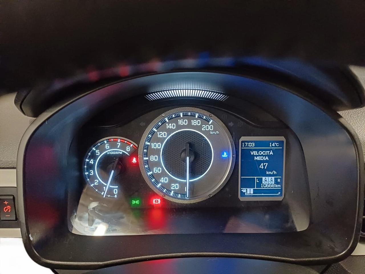 Suzuki Ignis 1.2 Hybrid 4WD All Grip Top | da €233,50 al mese