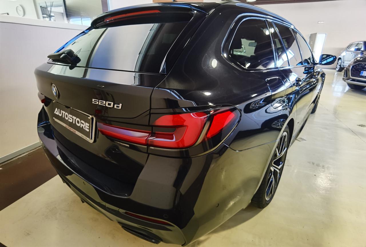 Bmw 520d 48V Aut. Touring MSport