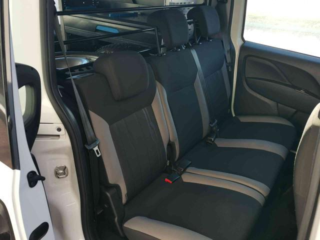 FIAT Doblo MAXI Kombi N1 5posti 1.6 MJT 101CV VENDUTA