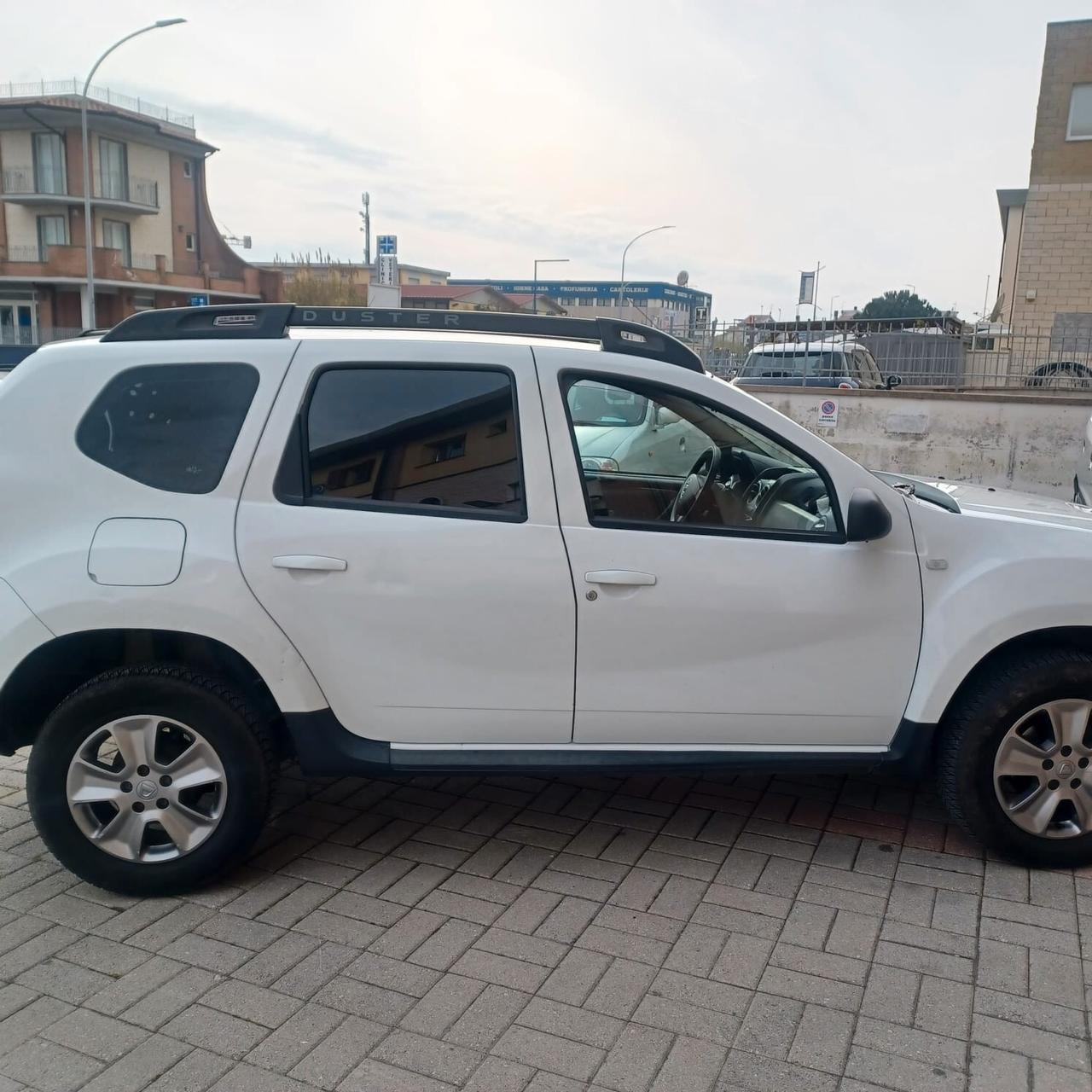 DUSTER 1.5 DCI EURO 6
