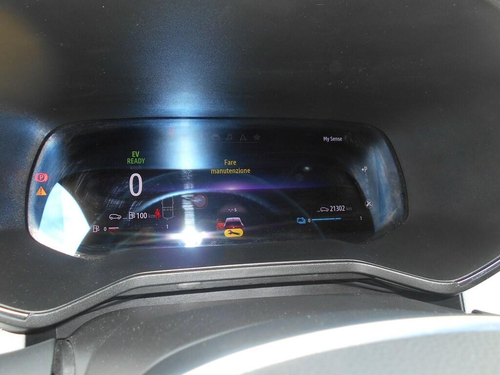 Renault Clio 5 Porte 1.6 Hybrid Techno E-Tech Auto