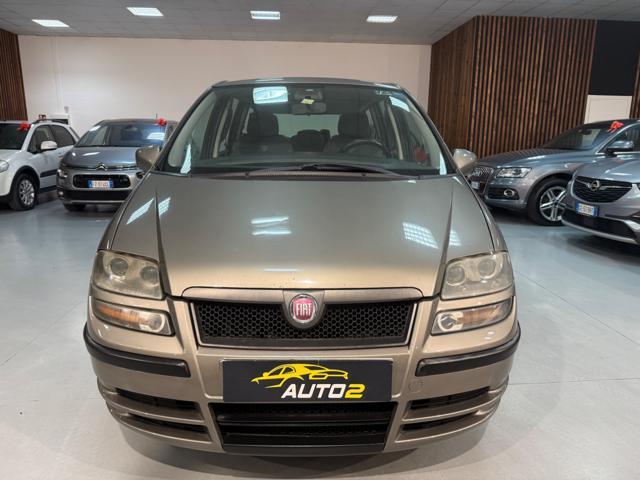 FIAT Ulysse 2.0 MJT 136 CV Dynamic