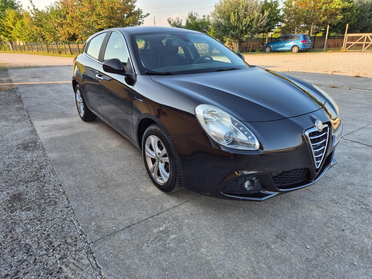 Alfa Romeo Giulietta 1.6 JTDm-2 105 CV Exclusive