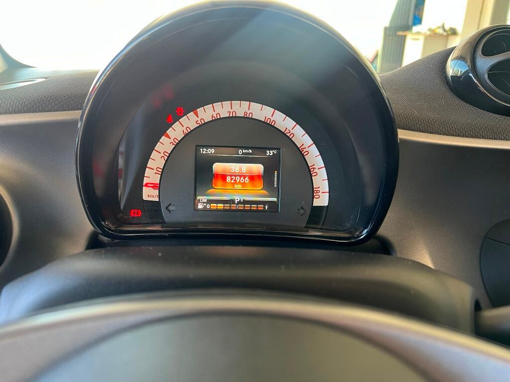 Smart Fortwo Gray Matt - Cabrio* - Super Full!