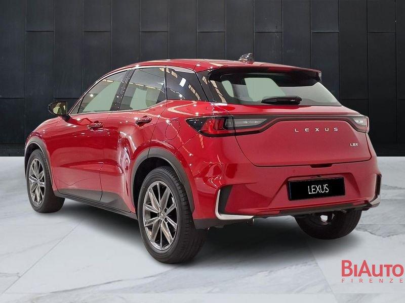 Lexus LBX LBX 1.5 hybrid Elegant 2wd