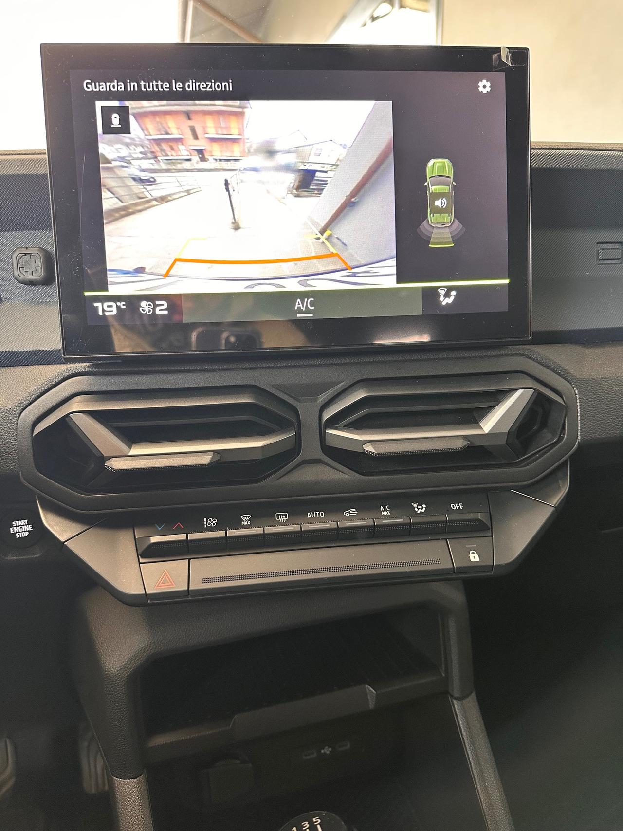 Dacia Duster 1.0 Eco-G Journey 100cv