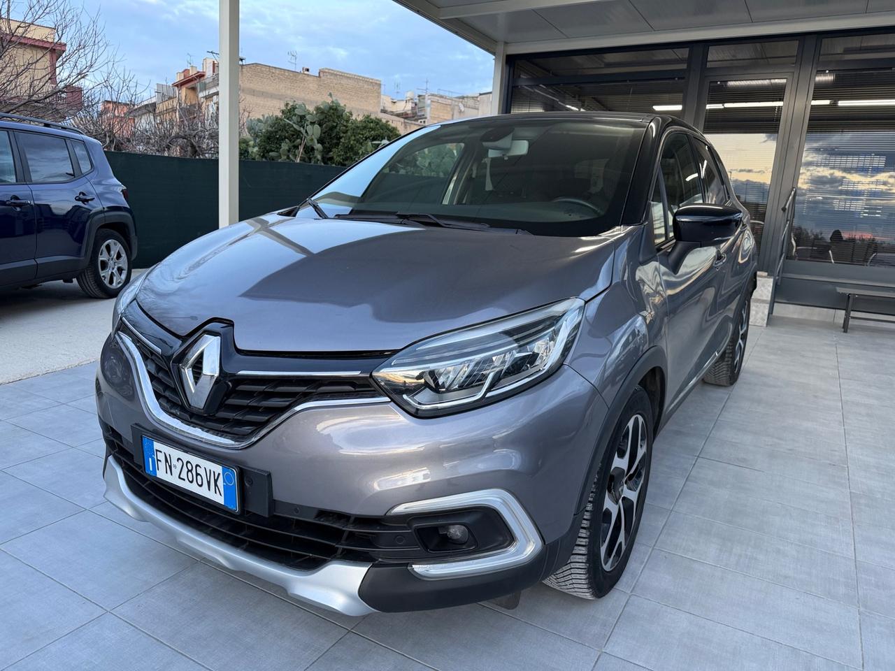 Renault Captur dCi 8V 90 CV EDC AUTOMATICA