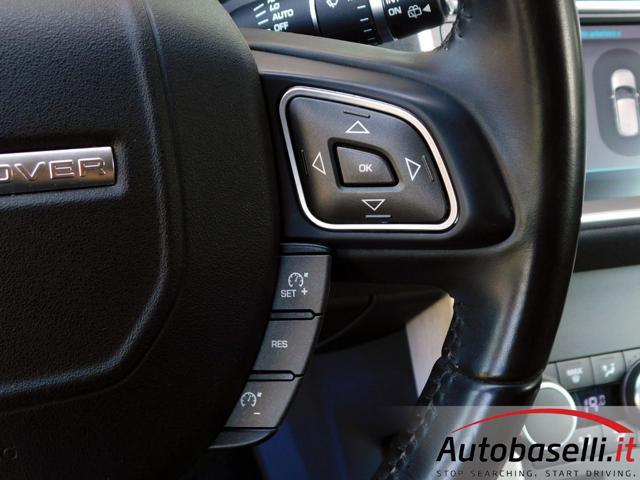 LAND ROVER Range Rover Evoque EVOQUE 2.0 TD4 150 CV SE 5PORTE EURO 6B