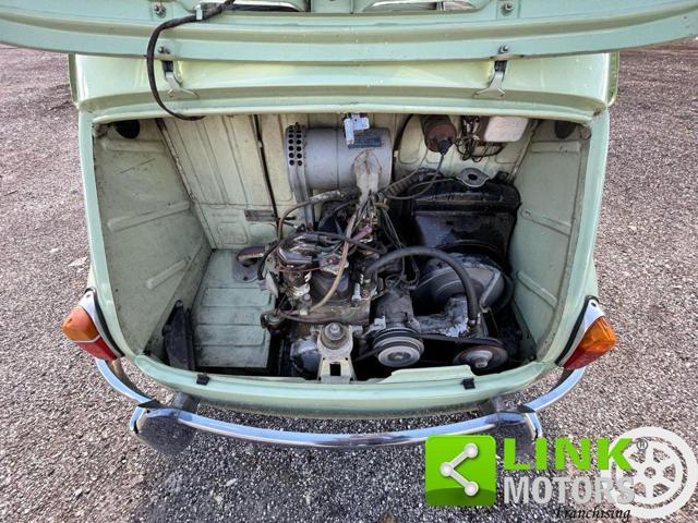 FIAT 600 II° Serie