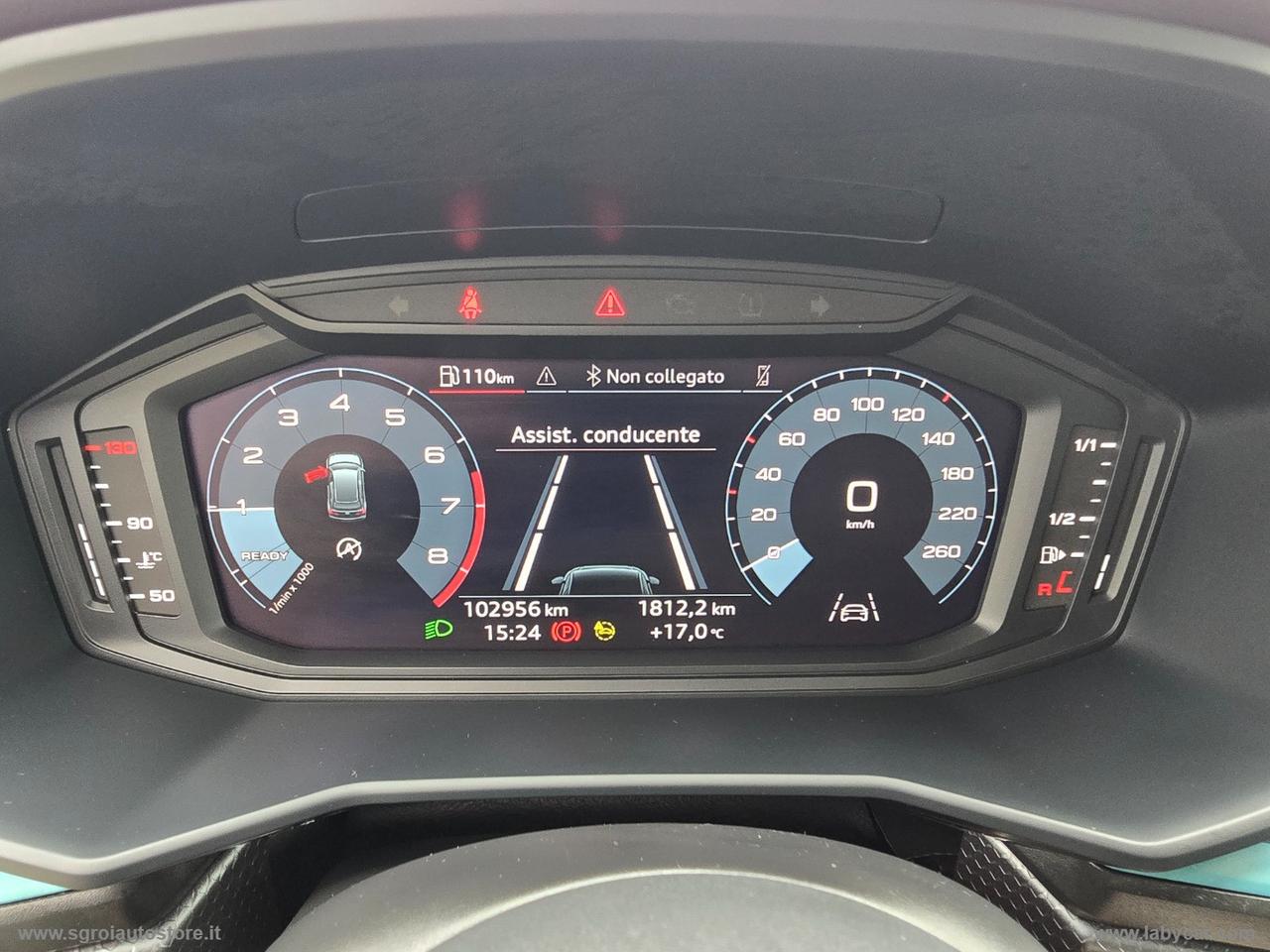 AUDI A1 SPB 30 TFSI S line edition