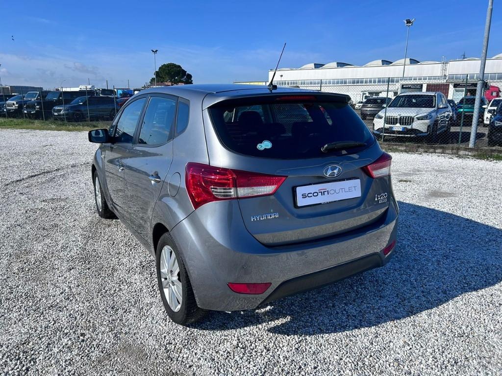 HYUNDAI ix20 - ix20 1.4 crdi Comfort 90cv