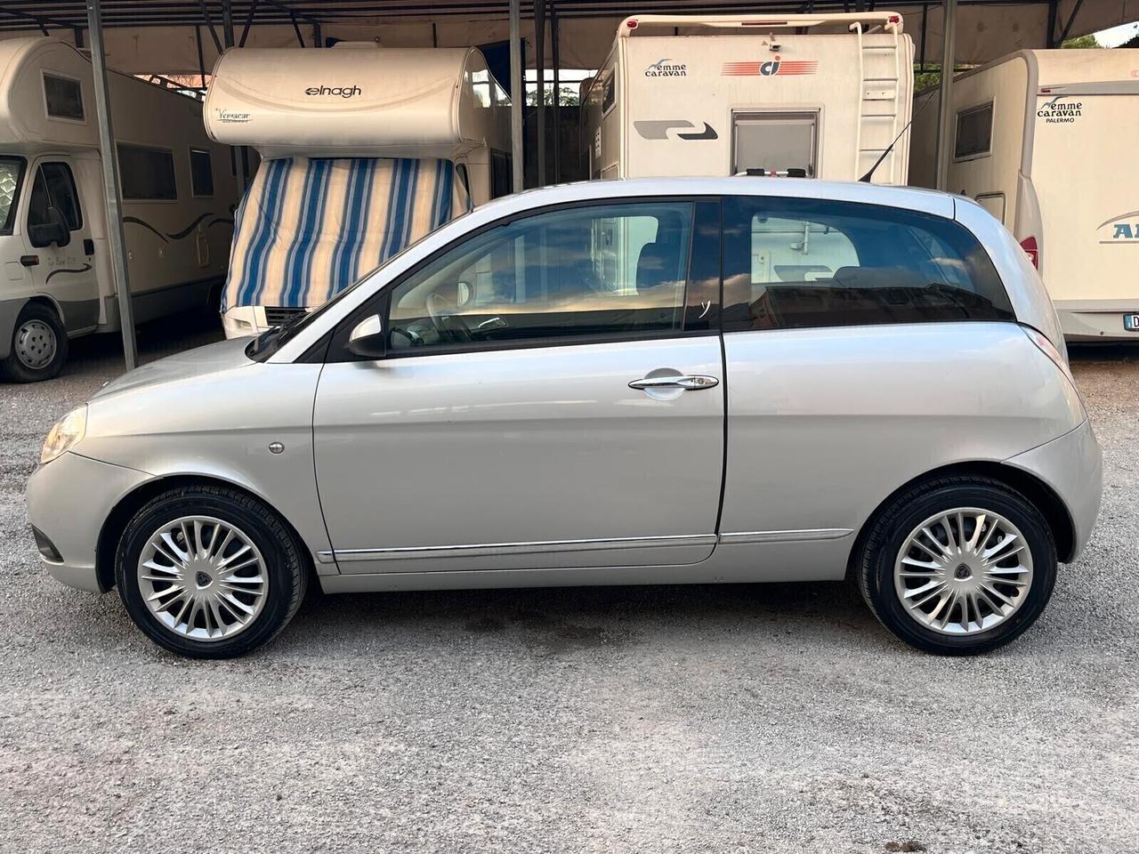 Lancia Ypsilon 1.2 60Cv 80.000KM NUOVISSIMA