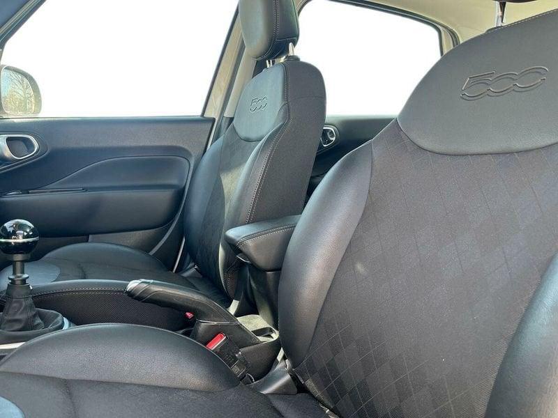 FIAT 500L Lounge 1.4 95cv